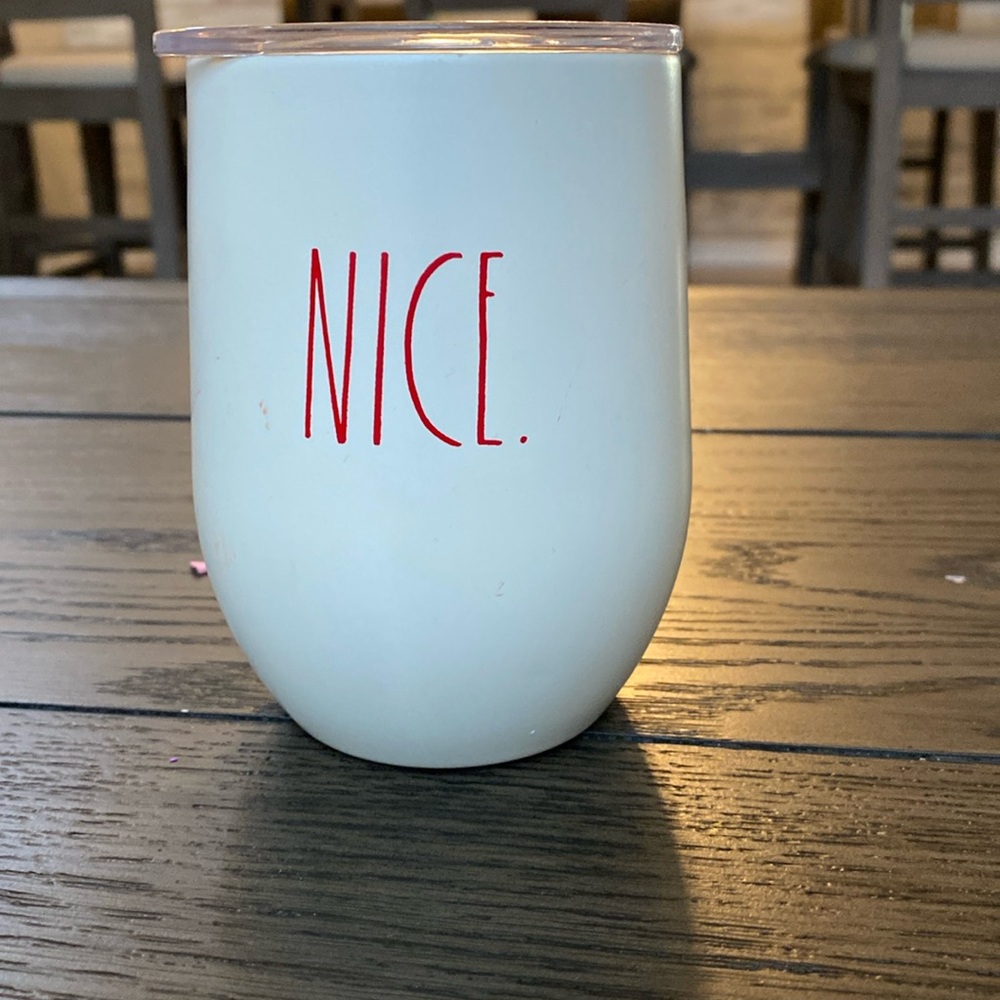 Insulated cup